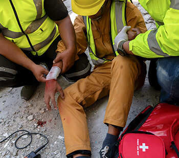 Work-Related & Personal Injuries Treatment Work-Related & Personal Injuries Treatment in the Houston County, GA: Warner Robins, Centerville, Perry, Hurricane, Jones County, GA: Gray, Peach County, GA: Fort Valley, Byron, Bibb County, GA: Macon, Dooly County, GA: Unadilla, Bleckley County, GA: Cochran area